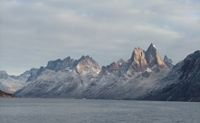 South-eastern Greenland
